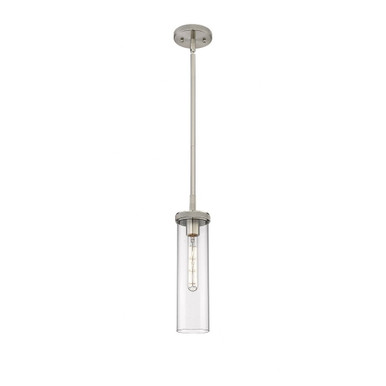 Lincoln 1 Light Mini Pendant by Innovations - 471-1S-G471P-12