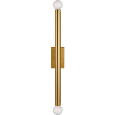 Beckham Modern 2 Light Large Wall Sconce by Visual Comfort Studio - TW1132