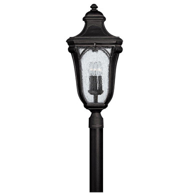 Bishop Avenue 3 Light Large Outdoor Post Top or Pier Mount by BSH - 81-BEL-2986320