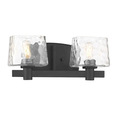 Drysdale Two Light Vanity Light by Minka Lavery - 2232-66A