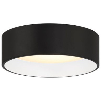 Fliozom Way 25W 1 LED 13 Inch Wide Flush Mount - 4-BEL-5216059