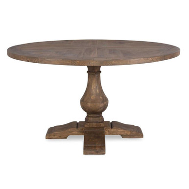Stratford Round Dining Table 30 Inch Tall and 54 Inch Wide by Uttermost - 22926