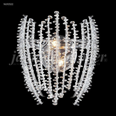 Continental Fashion 2 Light Mini Chandelier by James Moder - 96192S22