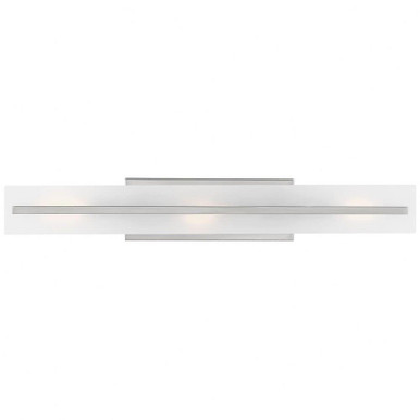 Dex 3 Light Large Vanity Light by Visual Comfort Studio - 4654303