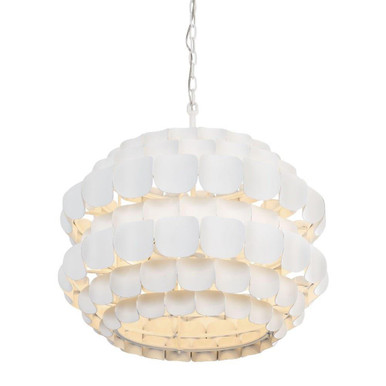 Swoon 6 Light Large Pendant by Varaluz - 382P06