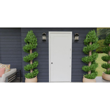 Admirals Woods Outdoor Wall Lantern 13 Inch Tall by Bailey Street Home - 71-BEL-5173507