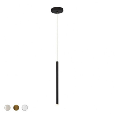 Appletree Hey 3W 1 LED Mini Pendant 16 Inch Tall by Bailey Street Home - 79-BEL-2772867