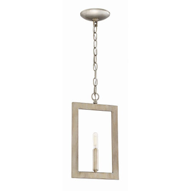 Portrait 1 Light Small Pendant by Craftmade - 44991
