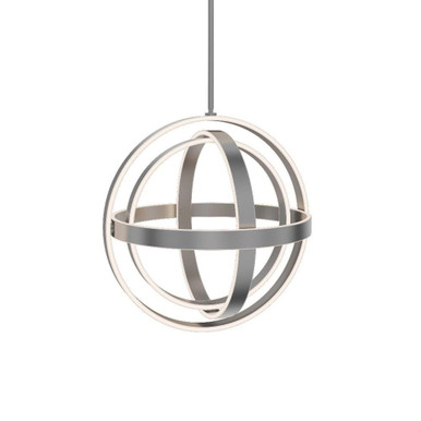 Chailey Avenue 40.9W 1 LED Pendant 18 Inch Tall and 18 Inch Wide by BSH - 465-BEL-1376620