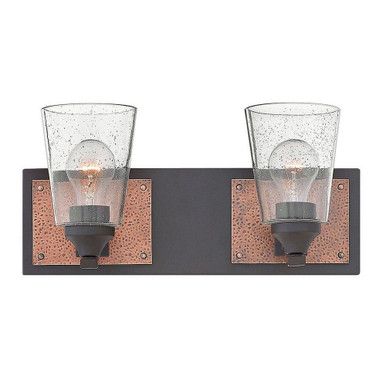Jackson 2 Light Vanity Light by Hinkley - 51822