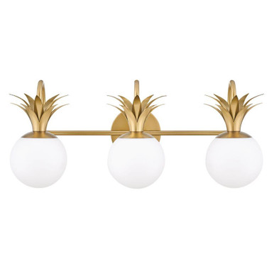 Mason Moorings 13.5W 3 LED Light Vanity Light by Bailey Street Home - 81-BEL-4543935