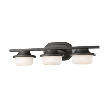 Windsor Springs 24W 3 LED Vanity Light by Bailey Street Home - 372-BEL-550012