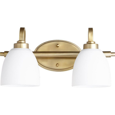 Reyes 2 Light Vanity Light by Bailey Street Home - 183-BEL-906765