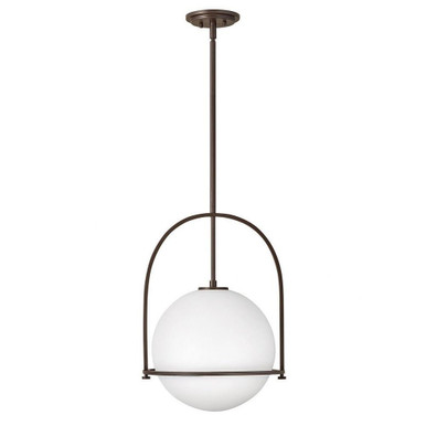 Somerset 1 Light Medium Pendant by Hinkley - 3405