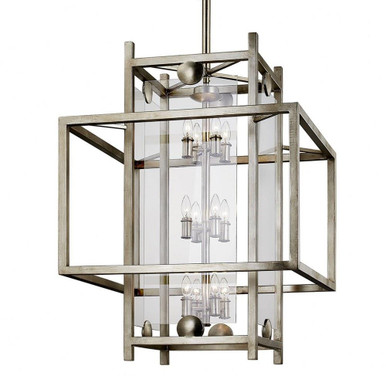 Victory Row 12 Light Large Pendant by Bailey Street Home - 154-BEL-3371270