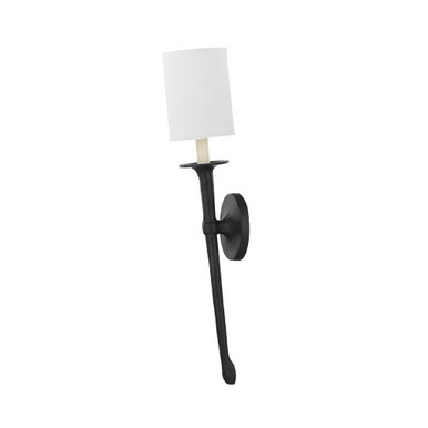 Faulkner 1 Light Medium Wall Sconce by Troy - B2901-FOR