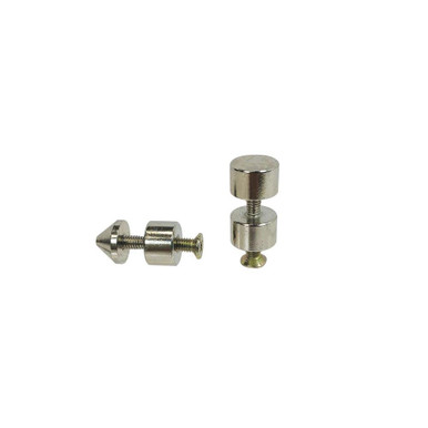 Accessory Glass Hardware Kit (Set of 3) - 302-BEL-832515
