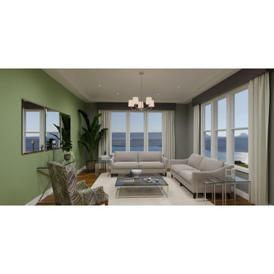 Staniland Way 5 Light Large Chandelier by Bailey Street Home - 71-BEL-GGR5028