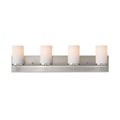 Chalfont Laurels 4 Light Vanity Light by BSH - 93-BEL-1087758
