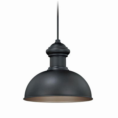 Franklin 1 Light Small Outdoor Pendant by Vaxcel - T0152