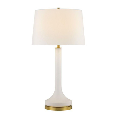 Miramar 1 Light Table Lamp 32 Inch Tall and 17 Inch Wide by Savoy House - 11-DF02