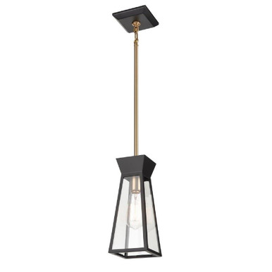 Lucian 1 Light Mini Pendant by Artcraft - AC11850