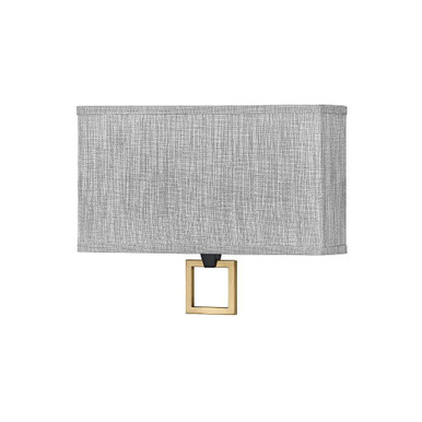 Goodwood Road 1 LED Wall Sconce 15 Inch Wide by Bailey Street Home - 81-BEL-4160123