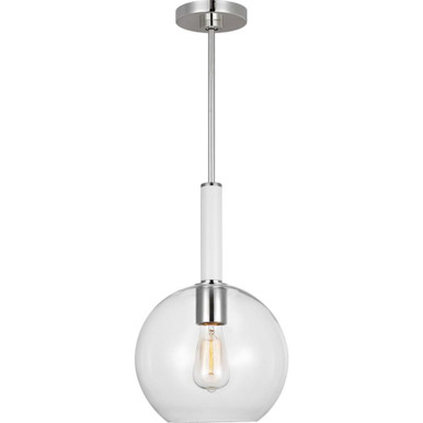 Kate Spade New York 1 Light Small Round Pendant by Visual Comfort Studio - KSP1061