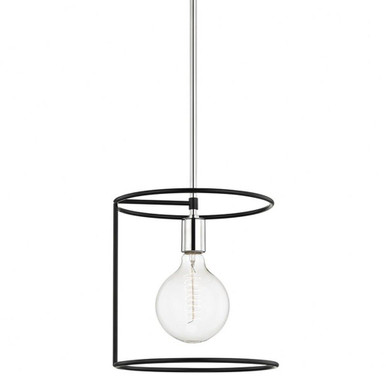 Freckingham Street 1 Light Mini Pendant by Bailey Street Home - 735-BEL-2941846