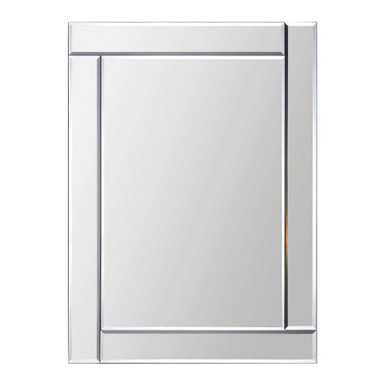 Adan 24 Inch Portrait Mirror by Renwil - MT1289