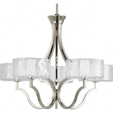 Clarendon Lane 5 Light Large Chandelier by BSH - 70-BEL-808296