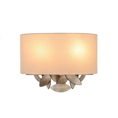 Eden 2 Light Wall Sconce by Kalco - 501125SM