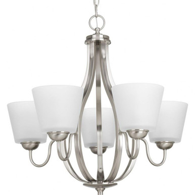 Miller Ridgeway 5 Light Medium Chandelier by BSH - 70-BEL-520432