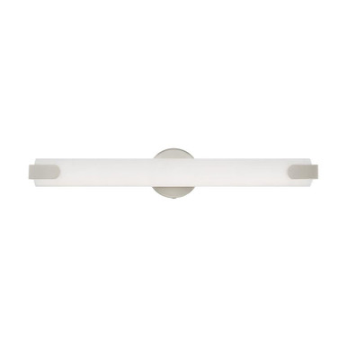 Halstead Drove 32W 1 LED Vanity Light by Bailey Street Home - 218-BEL-831798