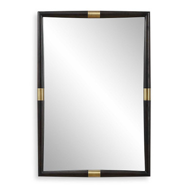 Hunt South Mirror 43.5 Inches Tall and 29.75 Inches Wide by BSH - 208-BEL-5273594