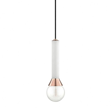 Via 1 Light Mini Pendant by Mitzi - H169701