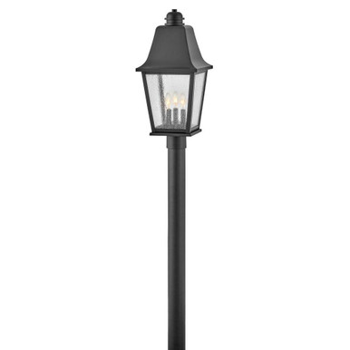 Great Western Terrace 42W 3 LED Outdoor Post Light 22.5 x 10 In by BSH - 81-BEL-4948347