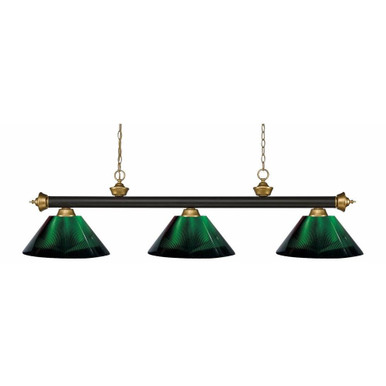 Riviera 3 Light Medium Pendant by Z-Lite - 200-3