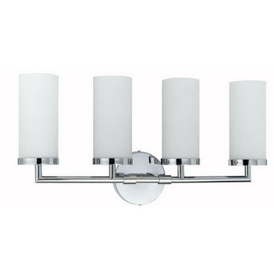 4 Light Vanity Light by Cal - LA-8504/4