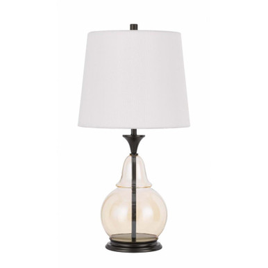 Kraevae Trail 1 Light Table Lamp 28 Inches Tall and 14 Inches Wide - 1-BEL-5191450