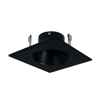 Accessory 4 Inch Stepped Baffle with Square Trim - 302-BEL-832014