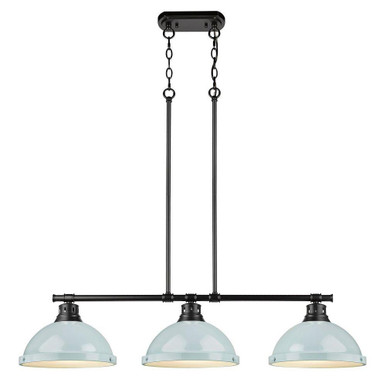 Atholl End 3 Light Oversized Linear Pendant by Bailey Street Home - 170-BEL-4159451