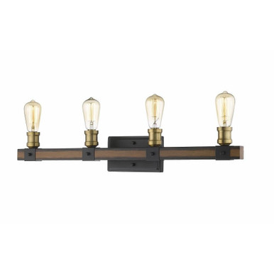 Dingle Loan 4 Light Candle Style Vanity Light by Bailey Street Home - 372-BEL-856835