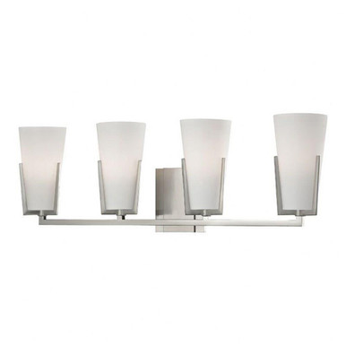 Penn Common Road 4 Light Bath Vanity 8.75 x 26.25 Inch by BSH - 116-BEL-523095