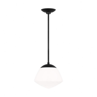 Milne 1 Light Medium Pendant by Visual Comfort Studio - EP1351