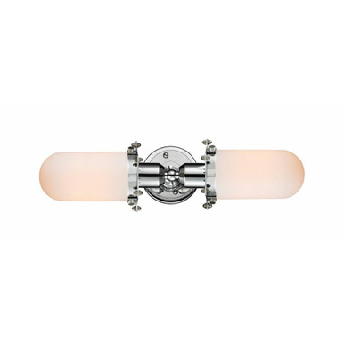 Centri 2 Light Vanity Light by Innovations - 900-2W-CE231