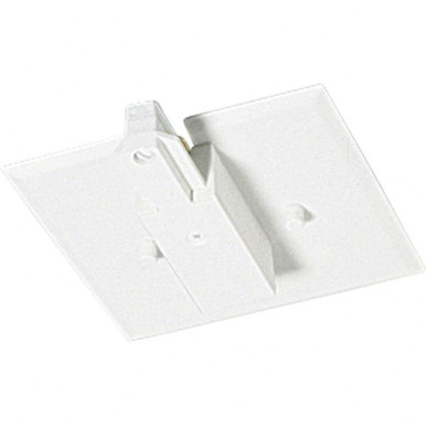 Recessed Track Accessories Track Light 4.5x1 Inches by Progress - P8745