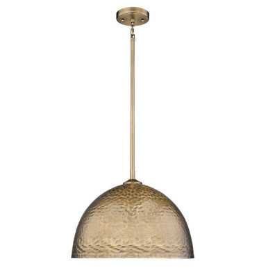 Hospital Barton - 1 Light Pendant In Modern Style-11.75 Inches Tall and 16 Inches Wide - 170-BEL-4660486