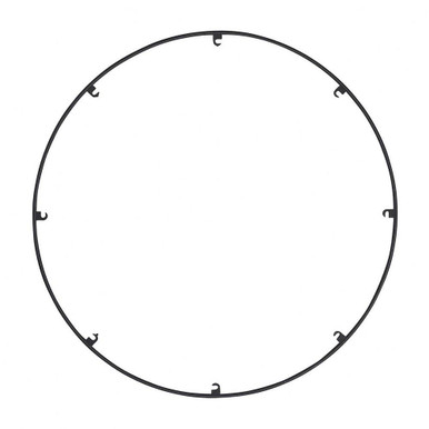 Trellis Spacer 0.3 Inch Tall and 24.3 Inch Wide by VC Modern - 700TRSRNGR824B