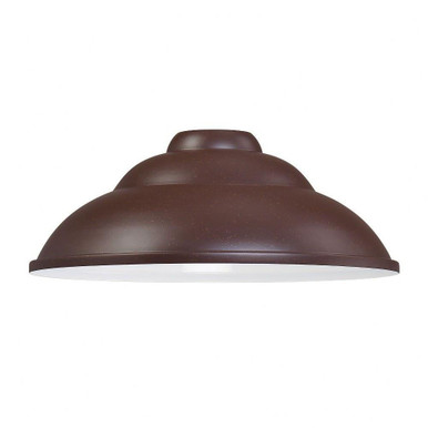 RLM Outdoor Shade 5.25 Inch tall by 14 Inch wide by Minka Lavery - 7985-14